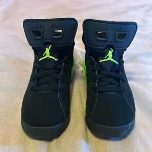 Jordan Retro 6 Electric Green Size 11C